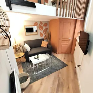  Apartment Le Lanternier - Hypercentre Les Quais - Netflix