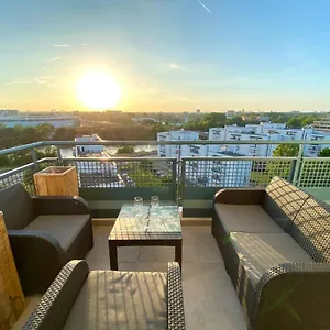  Apartment Evasion Depaysante En Bord De Garonne