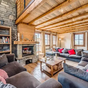 Whistler - 5 - 170m2 - 6 Chambres, 6 Salles De Bain, Sauna Et Jacuzzi Mae-3404 , Les Boisses France